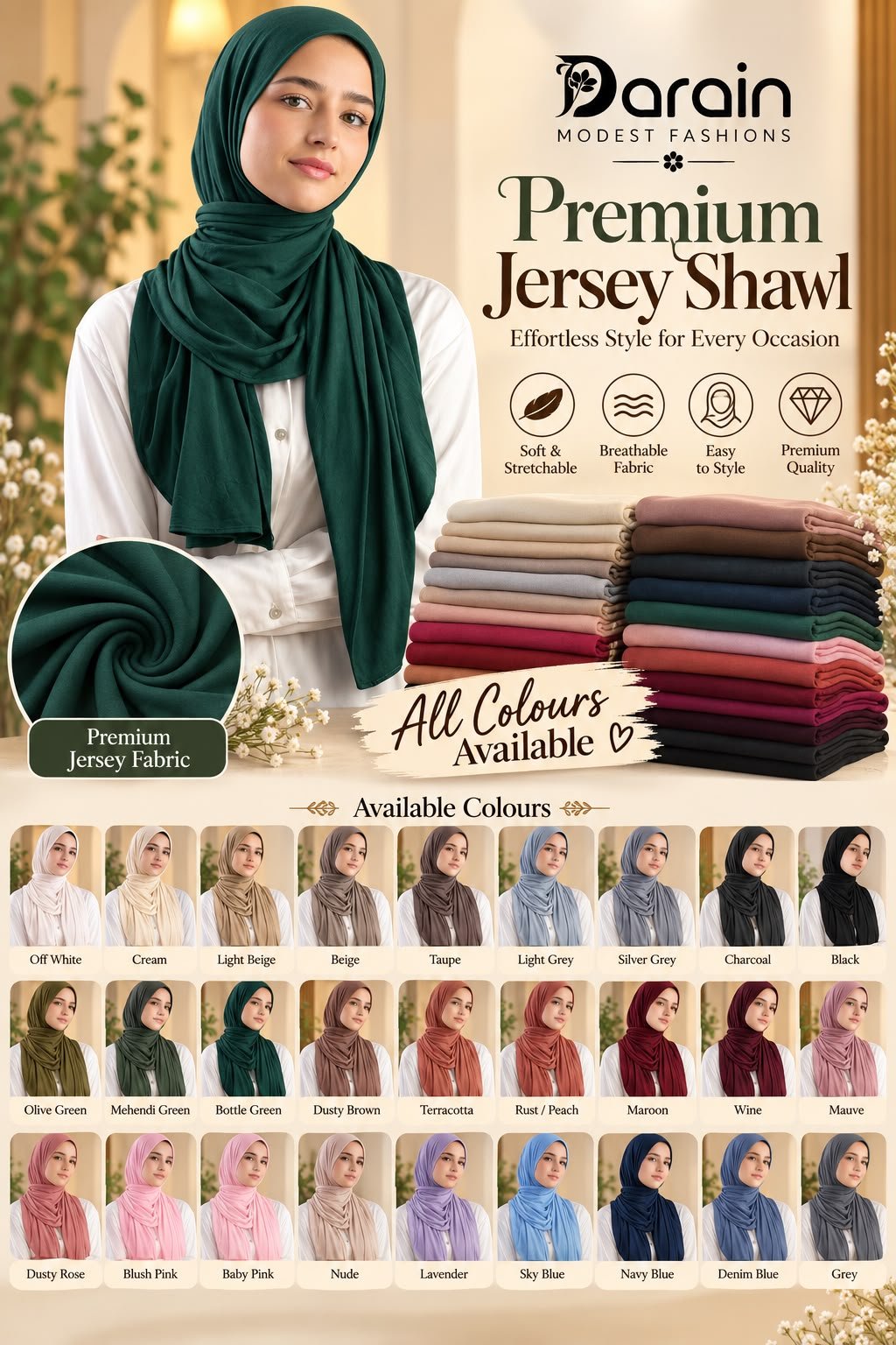 JERSY SHALL (SD 203)